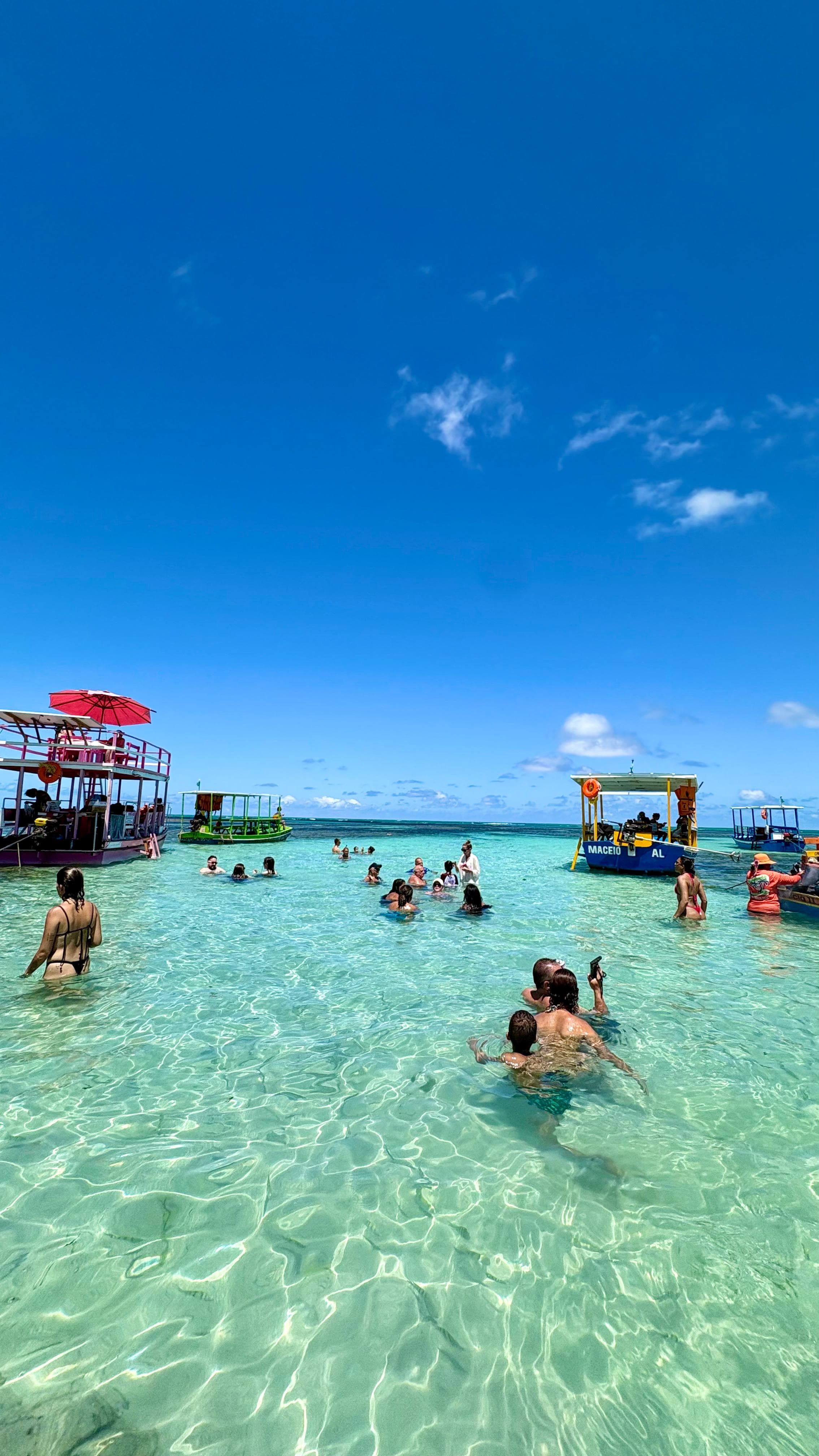 Piscinas Naturais de Maceió - foto 1