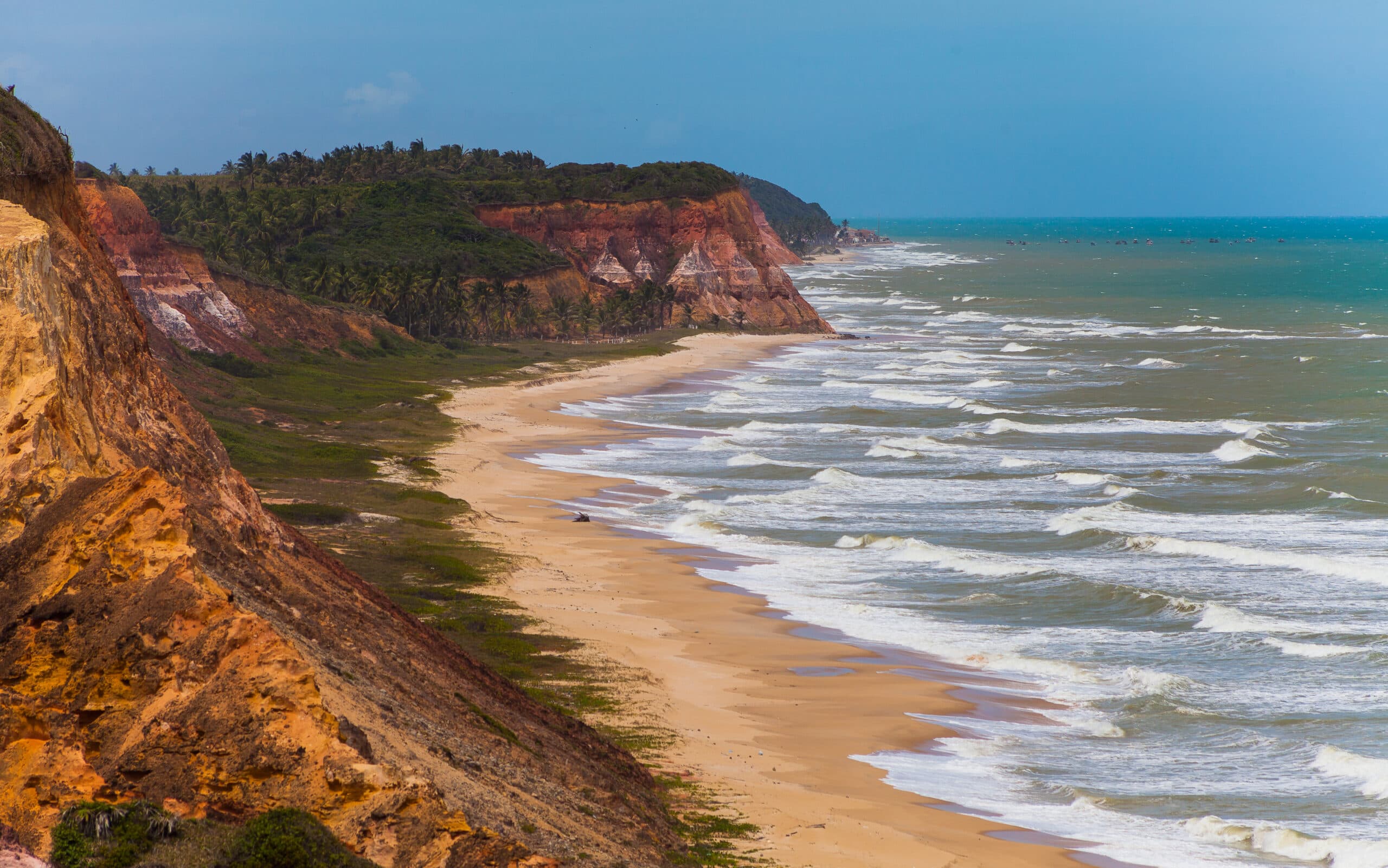 Falésias Paradise