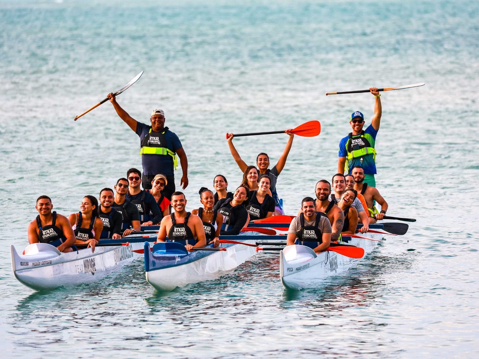 Canoa Havaiana