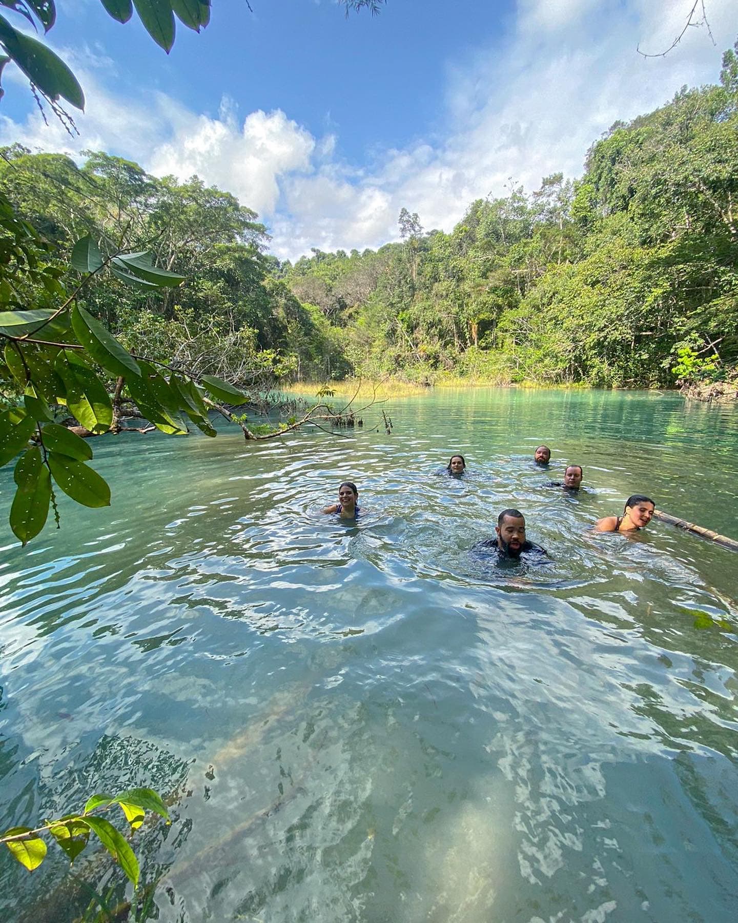 Lago dos Caetés - foto 1