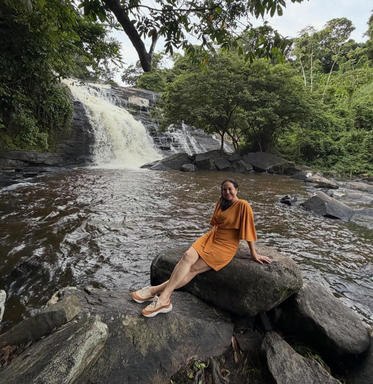 Cachoeira do Anel - foto 1